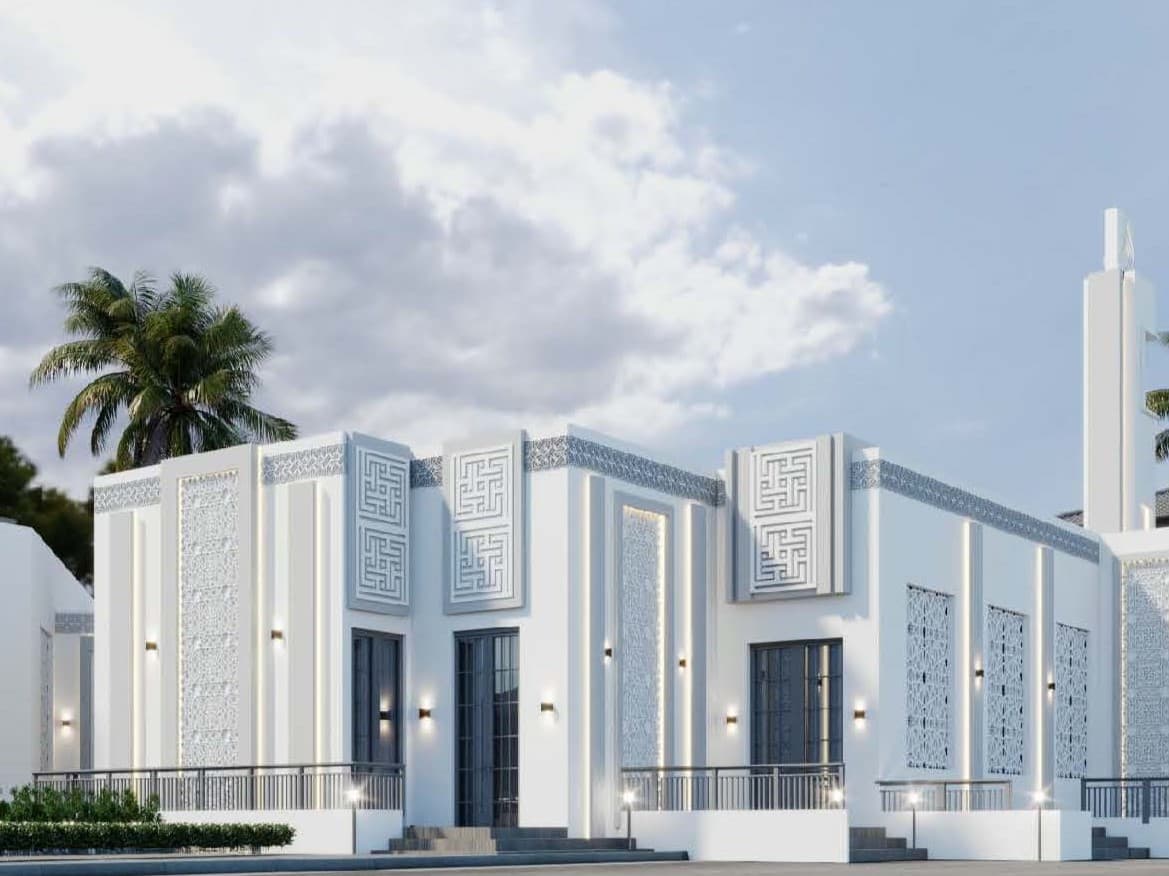 mosques