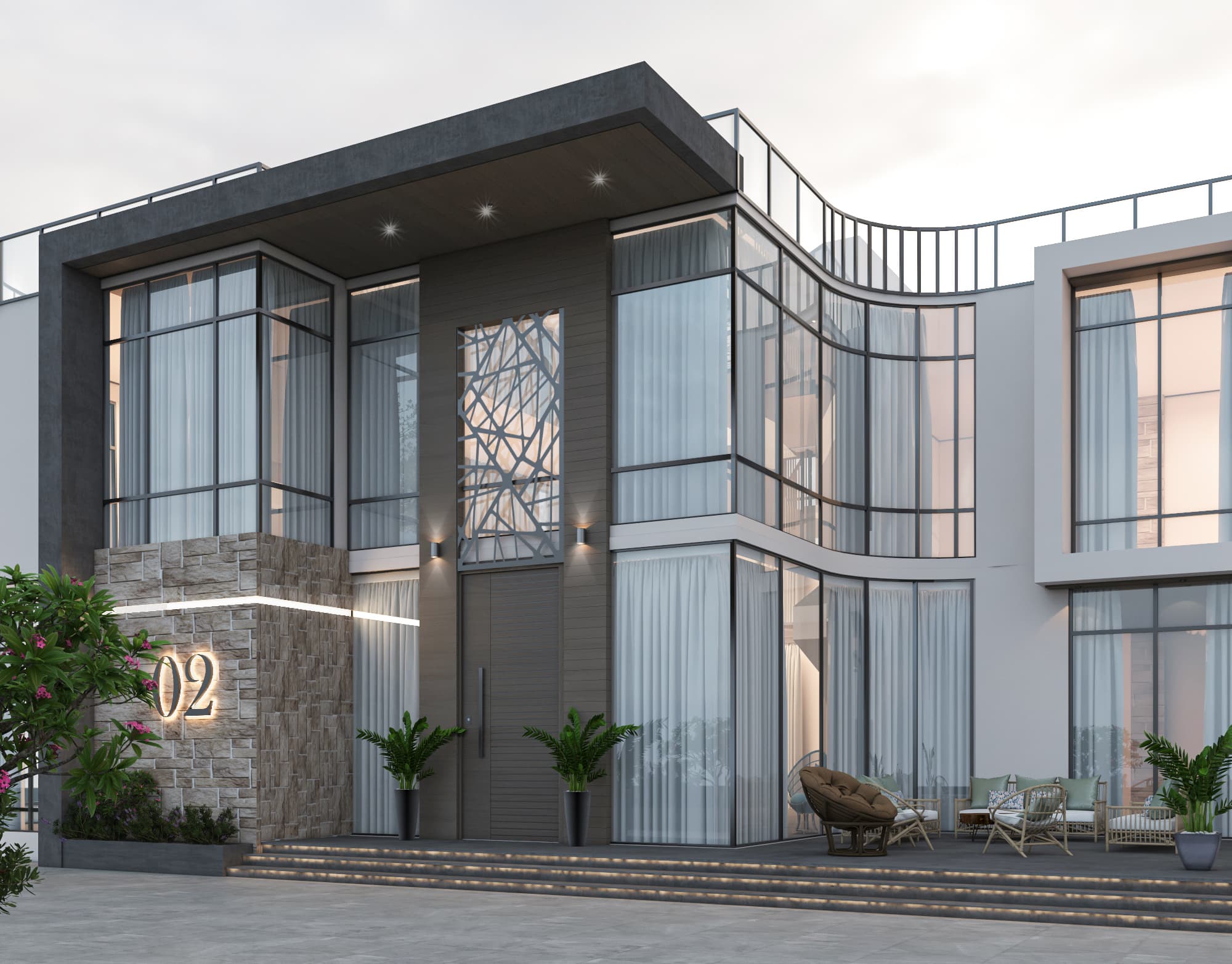residential