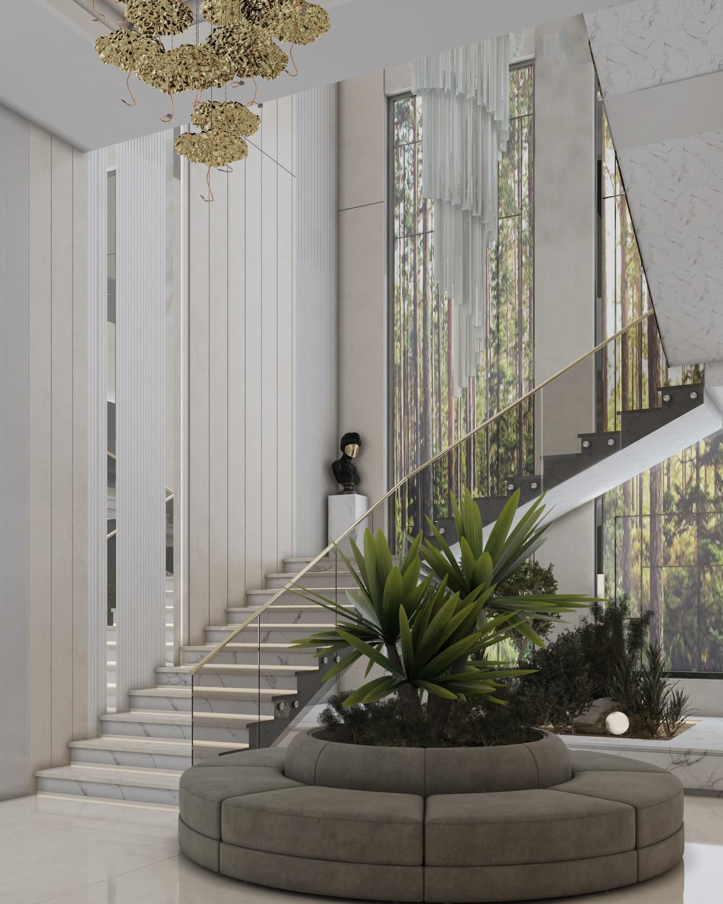 stairs